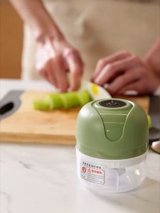 Portable Baby Food Blender: A Compact & High-Speed Motor Solution
