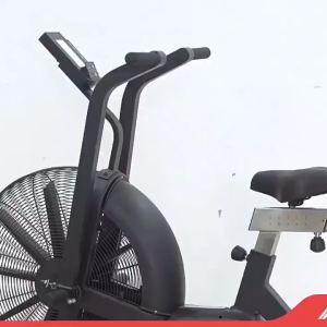 Airbike Exercise Bike High Performance Indoor Fitness Bike Gym Bike Not Rogue Echo Bike Assualt Bike New Model Cross Fit Hiit