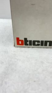 BTICINOหน้ากากฝาครอบ ขนาด 2 ช่อง รุ่นBAMBOO AE2202TB (ราคา/10อัน) สินค้าลดราคาสุดพิเศษ