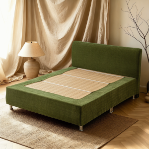 SHANTIANBAIJU | Renovatable Full Coverage Bed Protector Washable All Season Scratch Resistant