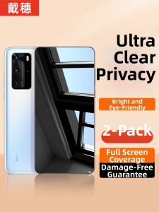 DAISUI | Privacy Anti-peep Tempered Glass Full Screen Protector