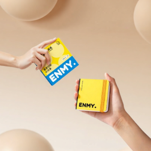 ENMI | Artist & Acrylic Marker Friendly Sketchbook 300g
