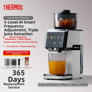 Thermos | Compact Home-use Smart Auto Juice Extractor
