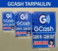 Gcash Tarpaulin Posters. 