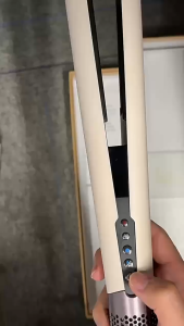 RJ Hair Straightener Wet Dry Dual  -  Pengering Rambut & Pelurus Rambut 2 in1 Multifungsi Hair style
