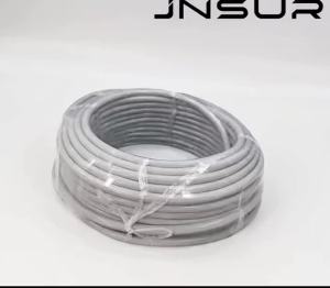 JNUR 5/10m Dental Silicone Hose For Strong Weak Suction Hexagon Inner High Suction Force Dental Chair Suction Hose Unit Accessor