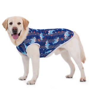 Breathable and Sun Protection Dog Vest