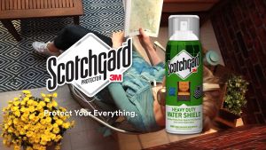 ScotchGard 5020-10C Heavy Duty Watershield 10.5oz