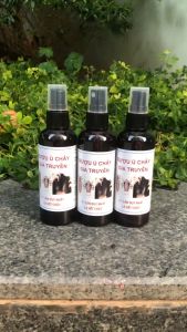 ( Mua 1 tặng 4) Dầu Gội Chấy Chí 100ml. Ủ Chấy Chí. Dầu Gội Chí. Ủ Chấy Gia Truyền. Hết Chấy Và Trứng.tkvt2