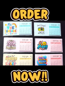 2026 Magnetic Calendar | Family Wedding & Event Gift | Ready Stock & Customizable