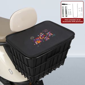 Rear Large Capacity Storage Basket for Tailing Round 26SX Super-Energy Edition E-scooter