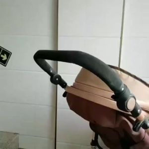 Suomi Set Stroller Hanging Bag Baby Stroller Hook 360 Degree Rotating Hook