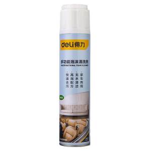 deli | Waterless Foam Cleaner for Leather Seats