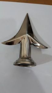 Tombak Cemara 3/4" (304) ornamen hiasan tangga pagar