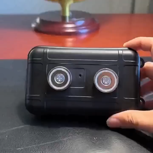 Magnetic Key Box Under Car / Portable Magnetic Key Storage Box / Magnetic Stash Box / Hide Key Box with Strong Magnet