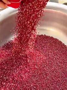 Gạo Lứt Đậu Đỏ và Hạt Ý Dại Đặc Biệt Từ Nông Trại