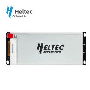 Màn Hình E-Ink Heltec 2.90 Inch ESP32 LoRa WiFi Bluetooth Bảng Mạch Phát Triển Màn Hình Giá Thông Minh Với Hỗ Trợ Meshtastic Cho IoT