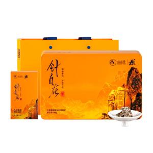 PINPINTEA | Fuding White Tea Nine Years Aged Silver Needle Tea Gift Box 90g