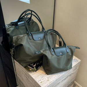 Túi Tote Nữ Phong Cách Retro Dung Tích Lớn Túi Đeo Chéo Đi Làm Túi Đi Du Lịch Đa Năng Túi Đeo Vai Đơn Túi Tote Cao Cấp