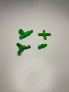 วาล์วปรับลม ข้อต่อ Royal วาล์วปรับเกรดA ต่อกับสายออกซิเจน