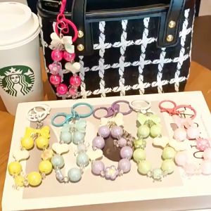 Bán chạy dây chuyền điện thoại di động dễ thương móc khóa điện thoại di động chống rơi