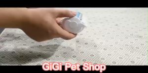 Cây lăn tĩnh điện bụi giường chăn màn quần áo lông thú cưng có lõi thay thế phụ kiện chó mèo - GiGi Pet Shop