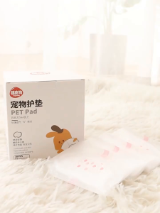 Băng vệ sinh cho Chó Mèo chu kỳ Salo (rụng dâu) - Love pets shop