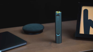 HOTO Flashlight Fit – 300 Lumens 200m Beam 24h Battery USB-C Rechargeable IP55 3 Lighting Modes