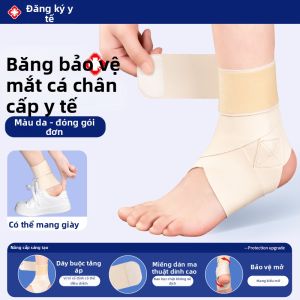 Dụng Cụ Bảo Vệ Chân Cho Phục Hồi Trật Xương và Phòng Ngừa Chấn Thương