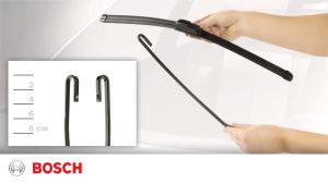 Gạt mưa xe ô tô Bosch AeroTwin size 14" - 28" phụ tùng ô tô phụ kiện ô tô