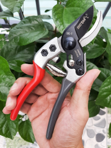 Kéo Cắt Cành Nhật Siêu Sắt Bén Thép SK-5 Cầm Nặng Chắc Tay (Mã 03)