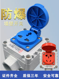 Tấm Lót Chống Bão 220V 16A Ba Lỗ Năm Lỗ 86 Loại Chống Thấm Nước Ngoài Trời Lắp Ẩn Công Nghiệp