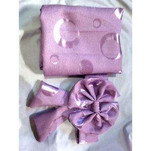 Tali pita gorden gorden ikat tengah kupu kupu kain tebal