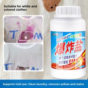 FAKEDA | Stain Remover Whitening Dye Stains Removal for White Clothes Baby-Safe Cleaning Agent