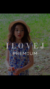 Girls’ Nellie Floral Sleeveless Top & Bottom Set – Korea’s Premium Kidswear by I LOVE J (Ages 4–8)