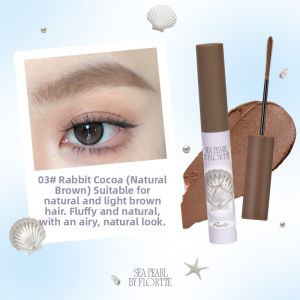 Flortte | Natural Looking Student Eyebrow Mascara