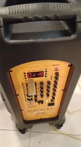 spekaer portable ashley ir600 ir 600 15 inch original produk terlaris