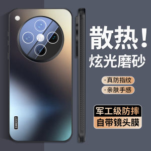 Ultra-Thin Protective Case for OPPO Find X8 with Built-In Lens Film Full Coverage Shockproof Elegant Silver White Creative Style