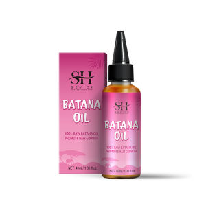 Batana Hair Oil Serum Hair Essential Oil African Fast Repair Scalp Deep Moisturizing Natural Hair Regrowth Hair Loss care Serum