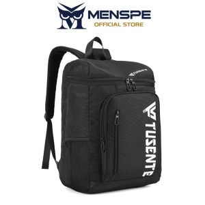 MENSPE แฟชั่นกระเป๋าออกกำลังกายยูนิเซ็กส์กีฬากระเป๋าเดินทางกระเป๋าเดินทางกีฬากีฬาแบดมินตันกระเป๋าเป้กีฬากลางแจ้งยิมผู้ชายผู้หญิงแห้งแยกโยคะแบบพกพากระเป๋าเป้ว่า ยน้ำ
