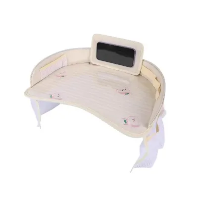 CHESHIMA | Multifunctional Waterproof Safety Seat Tray Car Table
