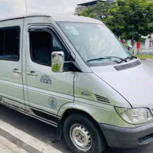 Lọc nhớt Mercedes BENZ SPrinter GERMANYgiá 1 cái.