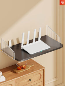 WUBUWEI | Wall Mounted Shelf for Projector Bedside Living Room
