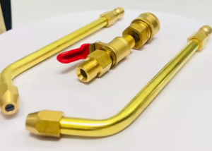 หัวฉีดล้างแอร์ครบชุด หัวฉีดล้างแอร์ ชุดล้างแอร์ หัวฉีดน้ำทองเหลือง