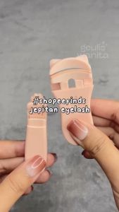 ♥ CANTIKA ♥ Aksesoris Penampilan Cantik: Penjepit Bulu Mata GOHO & Curling