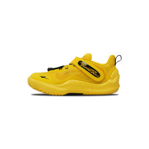 Childrens Velcro Low Top Basketball Training Shoes