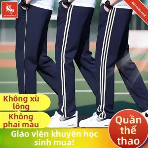 JIFANPAUL | Quần Tây Dáng Thẳng Nhanh Khô Phù Hợp Mùa Hè