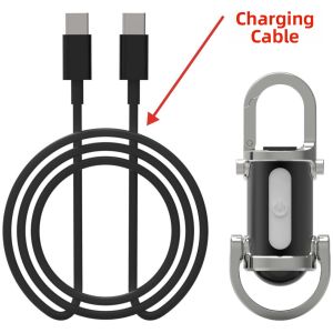 BEIDIANNI | Mini Dual Function Power Bank Torch