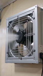 Industrial Negative Pressure Exhaust Fan Large Ventilation Air Exchange Fan for Livestock Breeding Cooling & Air Circulation