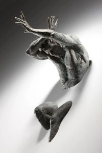 BILIBILI | Abstract Sculptures 3D Wall Figure Home Decoration Canvas Print Mural Posters Street Art Picture Living Room Gifts Decor Cuadros